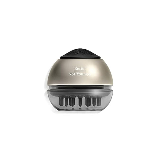 Better Not Younger Scalp Massaging Serum Applicator for Women Over 40 with Thinning Hair – Superpower Liquid Comb Tool for Hair Growth – Evenly Distributes Scalp Serums.