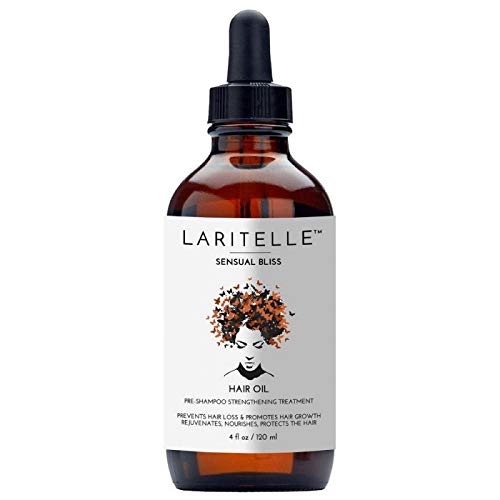 Organic Hair Growth Treatment Sensual Bliss 4 oz