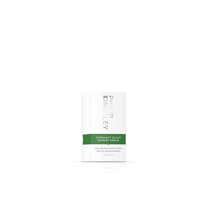 Philip Kingsley | Overnight Hydrating Hair Scalp Barrier Serum | Hydration Treatment for Dry, Itchy, Flaky, Oily Scalps | Triple Balancing Action, Scalp Care Products with Aloe Vera | 2.02oz