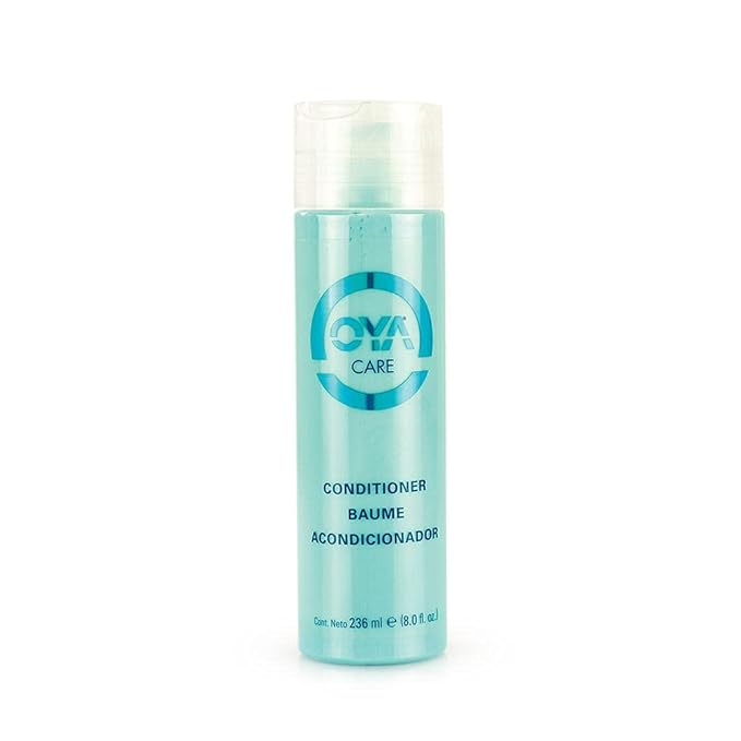 OYA Care R.O. Hair Conditioner 236 ml Daily Hair Conditioner for Damaged Dry Hair - Nourishing Sulfate Free Conditioner - Hydrating Lightweight Conditioner for Normal and Color Treated Hair
