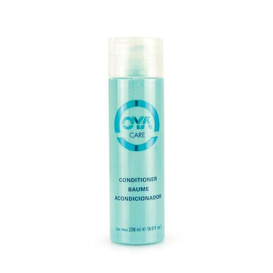 OYA Care R.O. Hair Conditioner 236 ml Daily Hair Conditioner for Damaged Dry Hair - Nourishing Sulfate Free Conditioner - Hydrating Lightweight Conditioner for Normal and Color Treated Hair