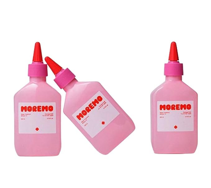 MOREMO Water Treatment Miracle 10 200ml / hair treatment / damaged hair care