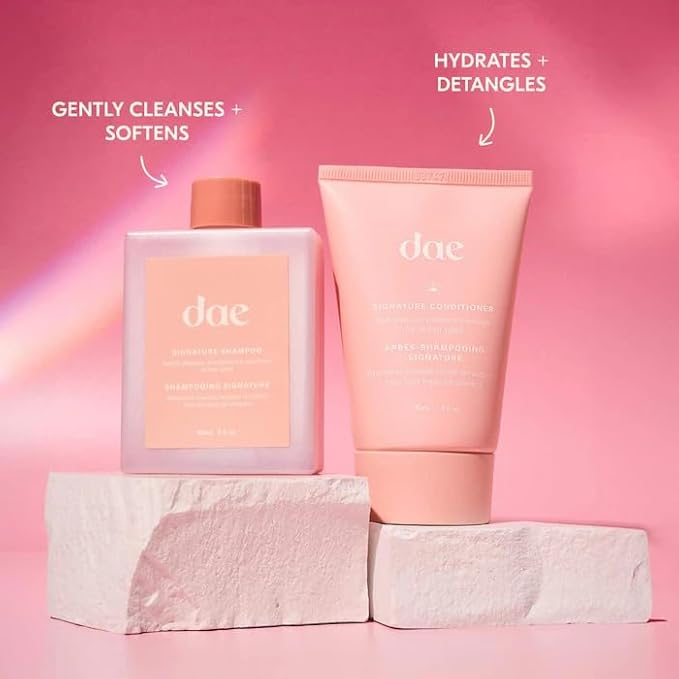 DAE Hair Wanderluster Travel Duo