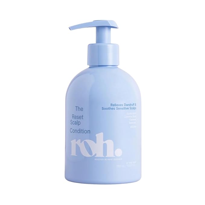ROH Reset Scalp Condition 350ml - Anti Dandruff & Itchy Scalp Conditioner