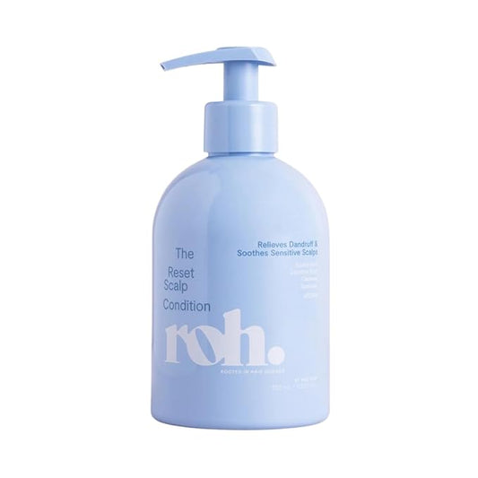 ROH Reset Scalp Condition 350ml - Anti Dandruff & Itchy Scalp Conditioner