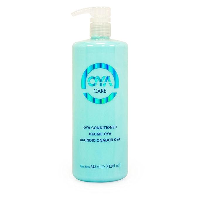 OYA Care R.O. Hair Conditioner 943 ml Daily Hair Conditioner for Damaged Dry Hair - Nourishing Conditioner - Hydrating Lightweight Conditioner for Normal and Color Treated Hair