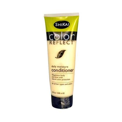Shikai Color Reflect Daily Hair Moisture Repair Conditioner (Unscented 8oz, Pack of 3) | Protects Treated Hair | With Avocado Oil and Shea Butter