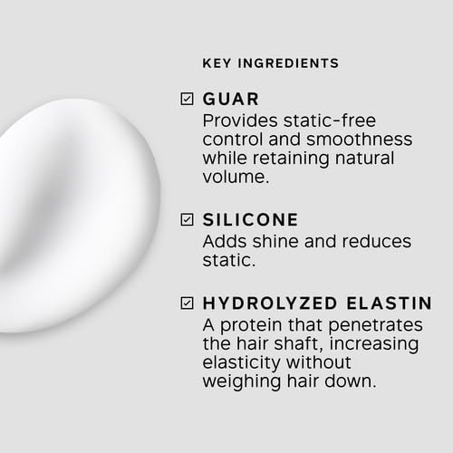 PHILIP KINGSLEY | Moisture Balancing Combination Conditioner | Restore Your Hair's Shine, Softness and Hydration | Nourishing Hydration and moisturizing for Dry Hair | 2.53oz
