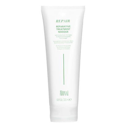 ALOXXI Repair Hair Mask for Color-Treated Hair Enriched with Keratin & Peptides, Deep Conditioning Treatment for Dull and Damaged Locks, 6.8 Fl Oz