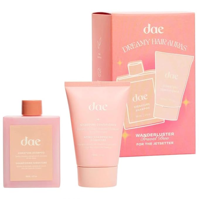 DAE Hair Wanderluster Travel Duo