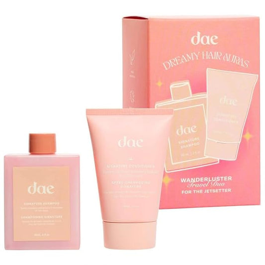 DAE Hair Wanderluster Travel Duo