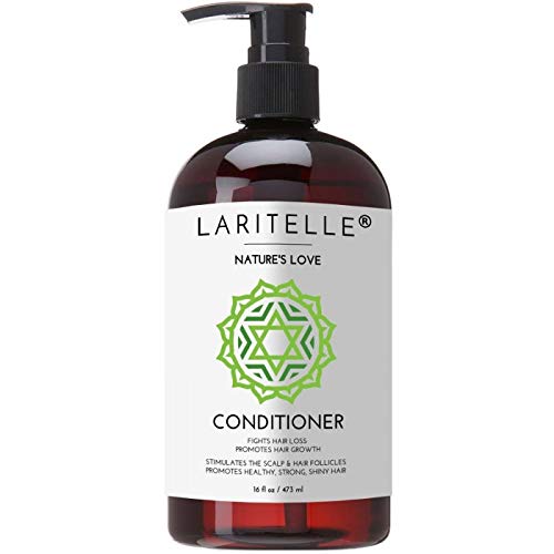 Organic Conditioner Nature's Love 16 oz