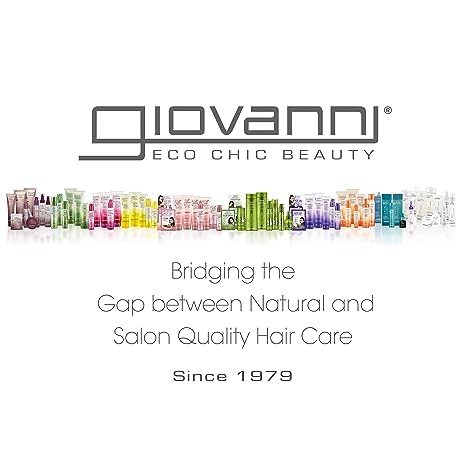 GIOVANNI 2chic Ultra-Volume Shampoo - Daily Volumizing Formula with Papaya & Tangerine Butter, Promotes Weightless Control for Fine Limp Thin Hair, No Parabens, Color Safe - 24 oz (Pack of 2)
