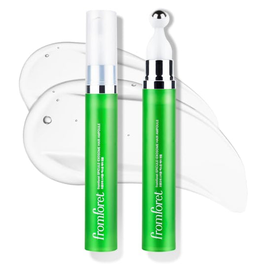 Hair Loss Treatments for Men and Women, Spicule Microneedling Exosome Serum for Thicker and Stronger Hair Regrowth (0.5 Fl Oz / 15ml)