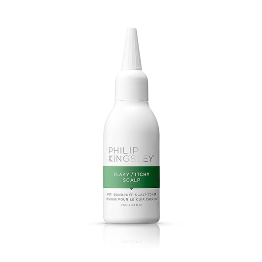 Philip Kingsley Flaky/Itchy Scalp Toner for Dry, Oily Scalps, Soothing and Calming Scalp Care Products, Refreshes, Soothes, and Comforts, 21.69oz