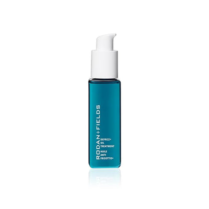 RODAN + FIELDS DEFRIZZ Oil Treatment | 60 mL | Light Hair Oil to Tame & Defrizz Hair | Fresh & Floral Fragrances | Great for Travel | Pre Shampoo & Heat Protectant | Health & Beauty | Hair Care Oil