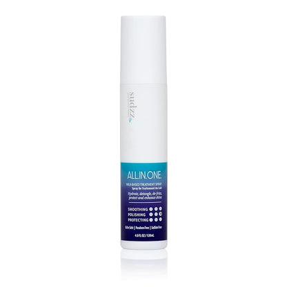 SUDZZFX ALL IN ONE Powerful Leave-in Hair Detangler - Creates Shine - Heat Protection - Smoothes Frizzy Hair - Color Safe - Sulfate Free