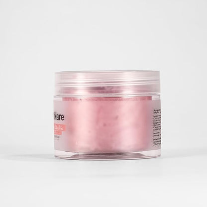 Ultikare Kids Hair Coloring Gel - Temporary Light Pink Hair Wax, Washable Hair Dye Cream, Natural Hair Paint for Hairstyling, Halloween, Cosplay, Parties, and Gifts - 3.4 Fl Oz