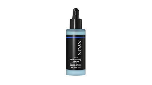 XYON Defend Hair & Scalp Serum | Men's | Scalp Hydration | Prevent Hair Loss | Defend Against DHT | Strengthen Hair | Potent Ingredients
