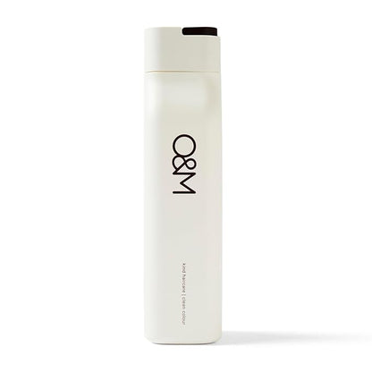 O&M Maintain The Mane Vegan Everyday Natural Moisturizing Shampoo for Women + Men, Provitamin B5, Safe Daily Beauty Care + Hair Care, Paraben/Sulfate-Free, Made in Australia, 350ml