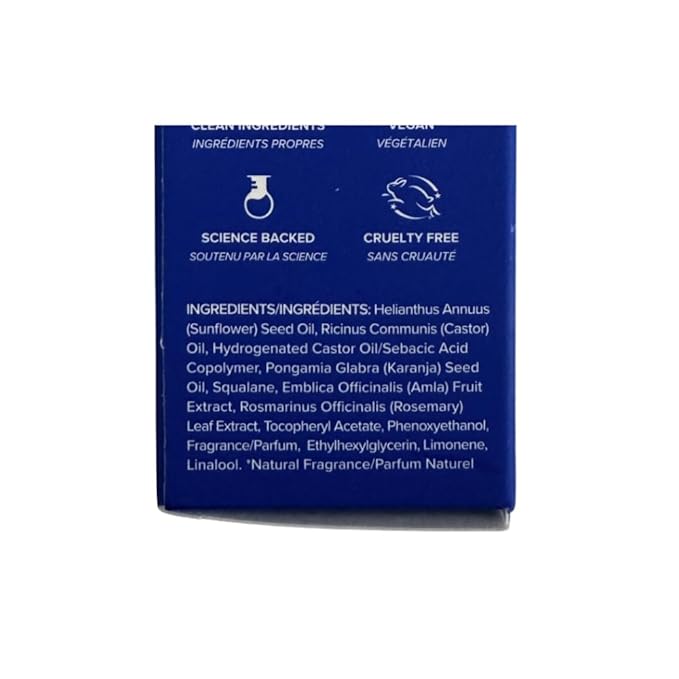 AAVRANI Hair & Scalp Recovery Oil - Rosemary, Bond Complex, & Amla Treatment for Damaged Hair, Frizz Control, & Hair Growth - Vegan - 1.69 Fl Oz