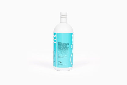Conditioner, Moisturizing, Oil-Free Daily Formula for Hair Extensions, 32 fl oz
