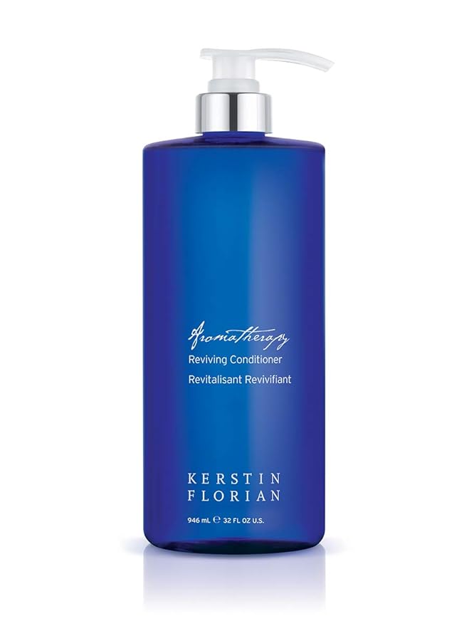 Kerstin Florian Reviving Conditioner | Lightweight Moisturizing Treatment for All Hair Types (32 fl oz)