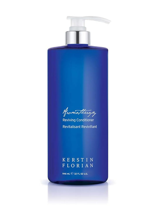 Kerstin Florian Reviving Conditioner | Lightweight Moisturizing Treatment for All Hair Types (32 fl oz)