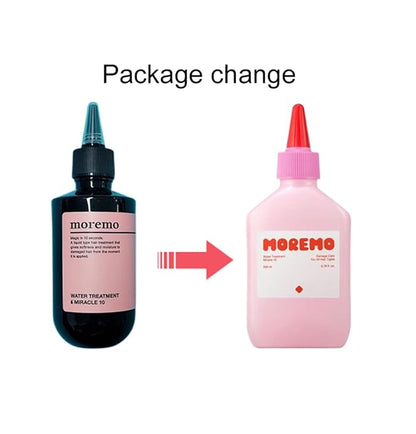 MOREMO Water Treatment Miracle 10 200ml / hair treatment / damaged hair care