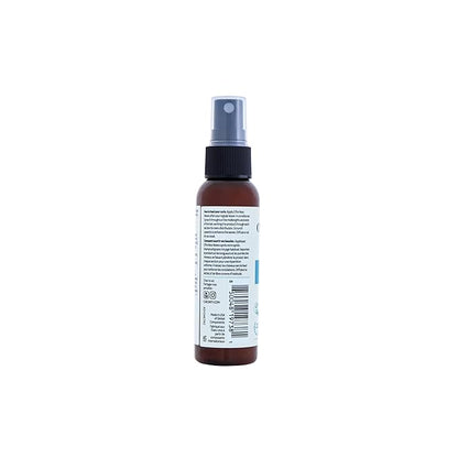 CURLSMITH - Effortless Waves Styling Spray, Lightweight and Moisturising, Reduce Frizz, Natural Look, For Wavy and Curly Hair, Vegan (59ml/2 fl oz) Trial or Travel Size