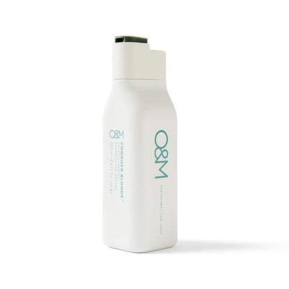 O&M Conquer Blonde Silver Shampoo 250ml