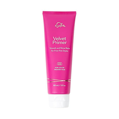 eSalon Velvet Primer Smoothing Hair Balm, 3 fl oz