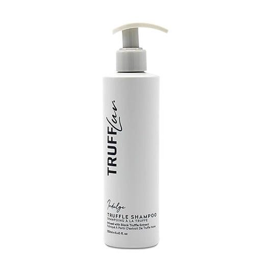 | Indulge Collection Truffle Shampoo, Infused with Black Truffle Extract, Deep Clarifying Cleansing Shampoo, Gently Removes Buildup on Hair and Scalp, Paraben Free, Sulfate Free, 8.45 Fl Oz