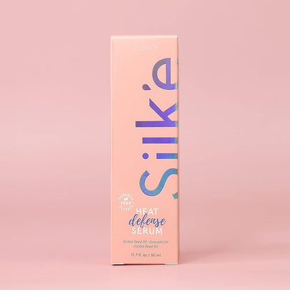 Silk'e Heat Defense Thermal Hair Serum