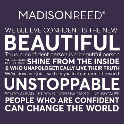 Madison Reed Root Perfection Permanent Root Touch Up, Medium Golden Brown 6G Dervio, 10 Minutes for 100% Gray Root Coverage, Ammonia-Free Hair Dye, Two Applications