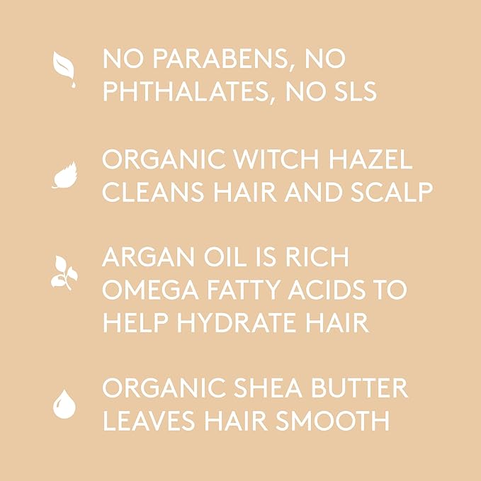 Barrel and Oak - 2-in-1 Shampoo & Conditioner, Men's Shampoo & Conditioner Set, Hair Care for Men, Cleanses Hair & Scalp, Natural Moisturizer, Essential Oil-Based Scent, Vegan (Canyon Balsam, 16 oz)
