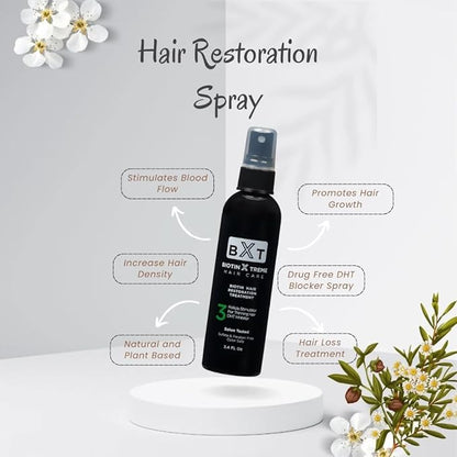 BXT Biotin Xtreme Biotin Hair Restoration Spray