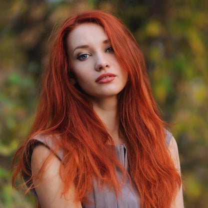 Arctic Fox Semi-Permanent Hair Dye, Vegan & Cruelty-Free, Vibrant Orange Ginger Flare, Ammonia-Free, Peroxide-Free, Conditioning Color, For All Hair Types, 4 Fl Oz (Pack of 2)