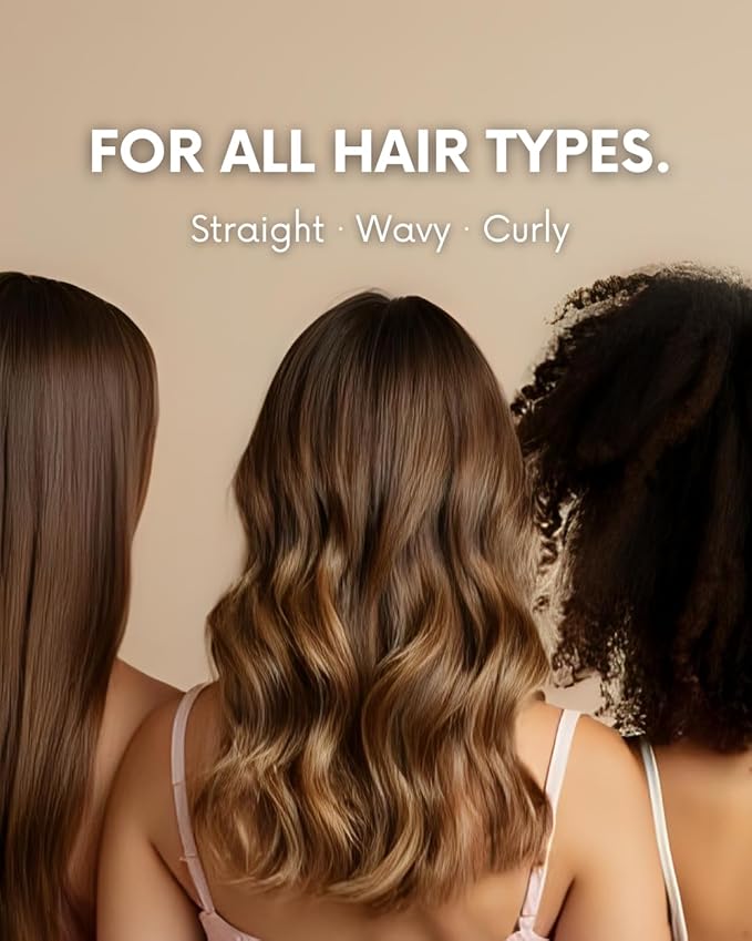 Nanotech Plex Repair Shampoo – Bond Restoration with Hyaluronic Acid, Coconut, Ginger & Q10 – Sulfate-Free, Vegan, Color-Safe – 500 ml