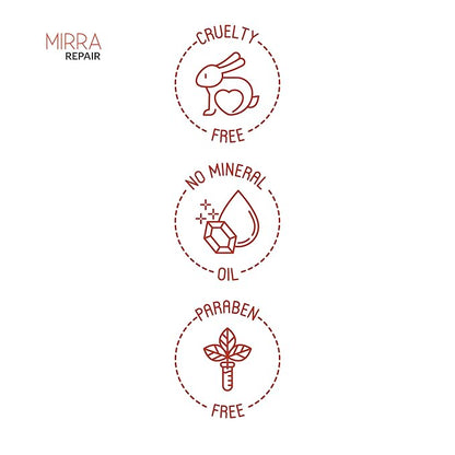 Millennial Oil for Dreamy Hair | Myrrh | Petrolate Free Hair Resin | Essential Nutrients | Improves the Strength & Structure of Hair Fiber | Provides Stronger, Shiny & Healthy Strands