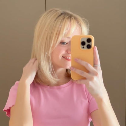 Alcôve - Violet Shampoo & Conditioner Duo - Blonde and Colored Hair - Sulfate-Free - Neutralize Yellow and Brassy Tones - Evening Primrose Oil - Mango Extract - Argan Oil - Color-Safe - 10oz