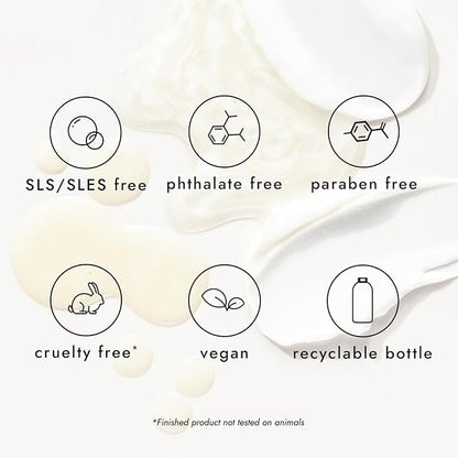 Conditioner for Damaged Hair, Repairs, Protects, Strengthens & Hydrates All Hair Types & Textures, Vegan, Cruelty-Free, 8 Fl. Oz.