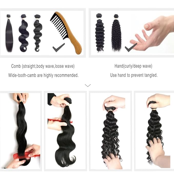 P1B/27 Highlight Curly Bundles Human Hair Two Tone Black and #27 Kinky Curly Bundles Brazilian Human Hair Weave Soft and Silky for Black Women 26 28 30 Inch