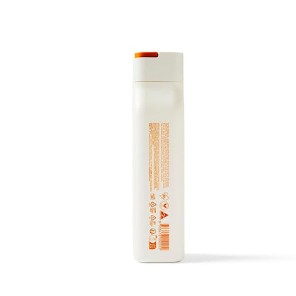 O&M Fine Intellect Vegan Vitamin C Volumizing Moisturizing Hair Shampoo for Women + Men, Safe Natural Keratin-Alternative Vegetable Protein & Amino Acids, Paraben/Sulfate-Free, Australian Made, 350ml