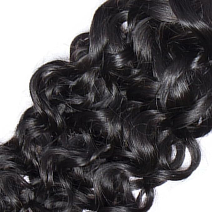 Color 1B Bundles Human Hair Kinky Curly Bundles Color 1B Kinky Curly Human Hair Bundles Mixed Length 3 Bundles 18 20 22 Inch