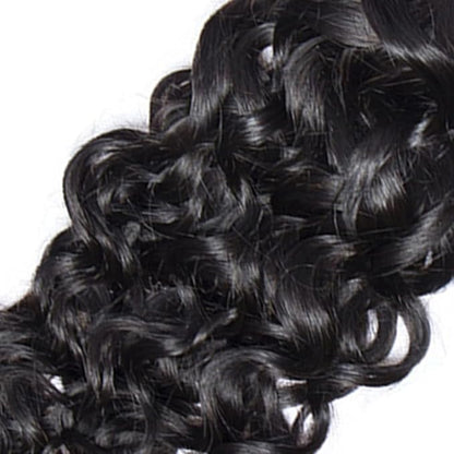 Color 1B Bundles Human Hair Kinky Curly Bundles Color 1B Kinky Curly Human Hair Bundles Mixed Length 3 Bundles 18 20 22 Inch