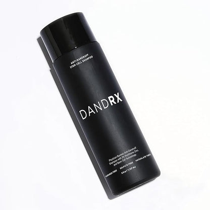 Anti Dandruff Stem-Cell Shampoo and Conditioner with 2% Pyrithione Zinc, Physician Founded for Itchy Scalp,Eliminates Flakes & Fights Dandruff,Color Safe,Sulfate Free,Paraben Free