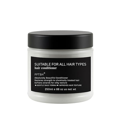 Conditioner – Smoothing Conditioner for Normal & All Hair Types – Softens & Repairs Chemically Treated Hair