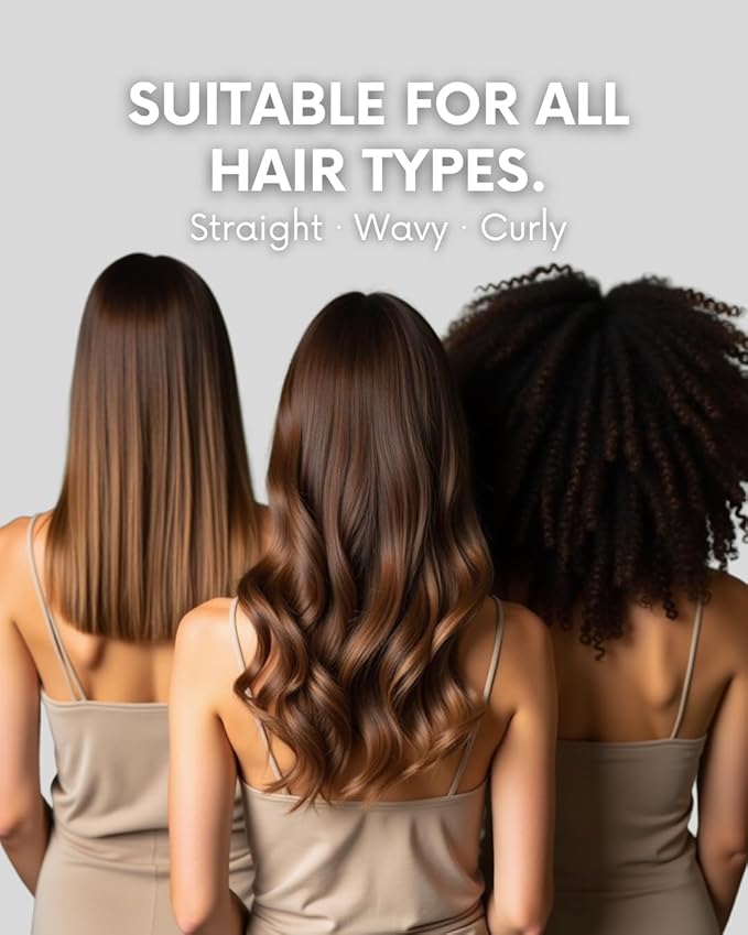 Repair System Shampoo & Conditioner Set – Hydration, Strength & Color Protection with Onion Extract, Hyaluronic Acid & Avocado Oil – Salt-Free – 500 ml Each