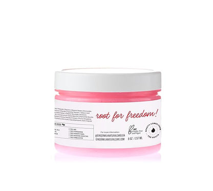 Intensive Repair Hair Mask for Dry/Damaged Hair due to Coloring, Chemical Processes, hot styling tools and dryers | BE BOLD (8 oz.)